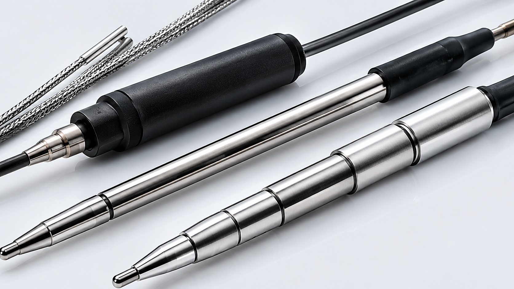Temperature Probe และ Sensor สำหรับงานวัดอุณหภูมิ