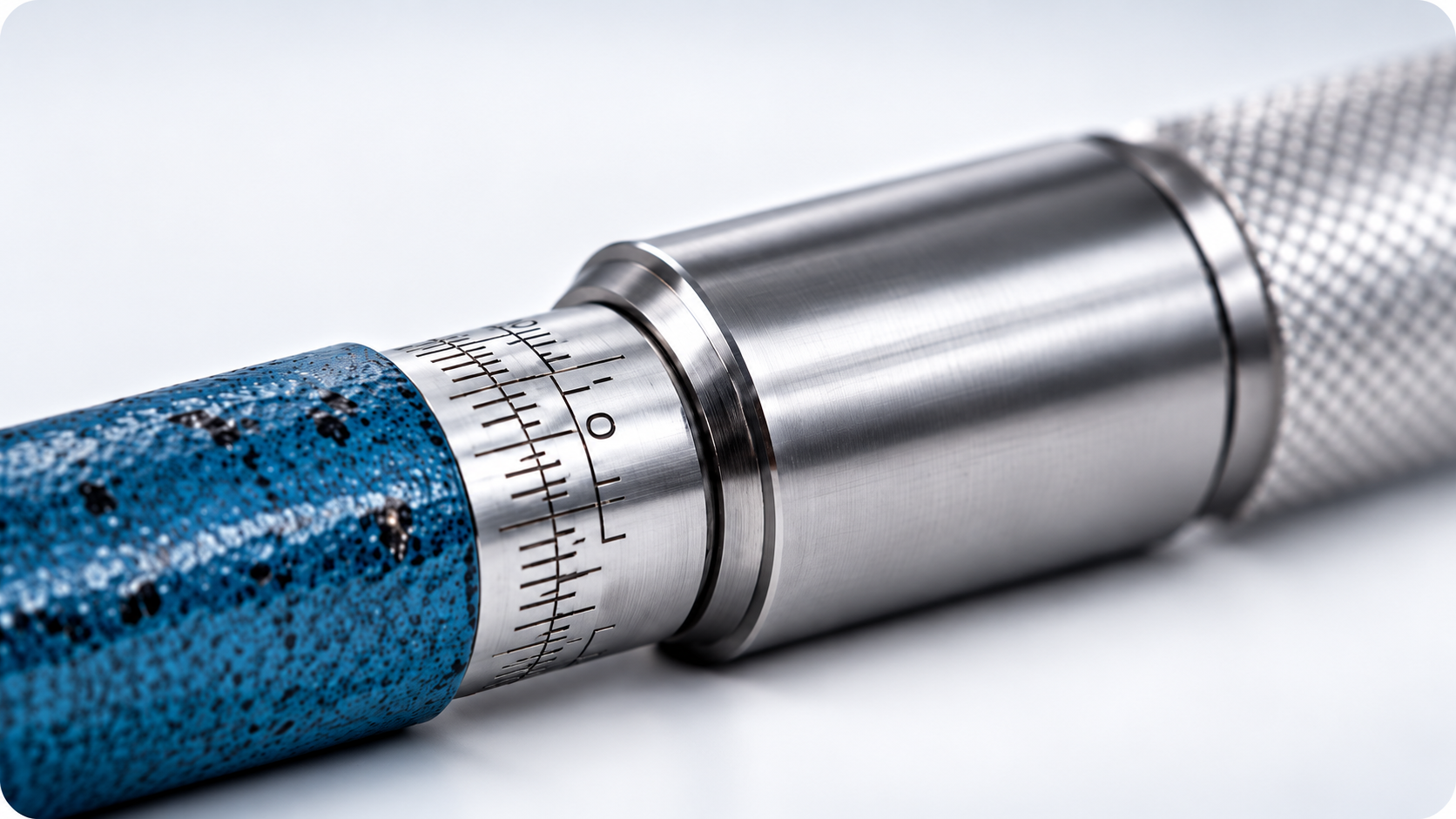 Micrometer สำหรับงานวัดมิติความละเอียดสูง